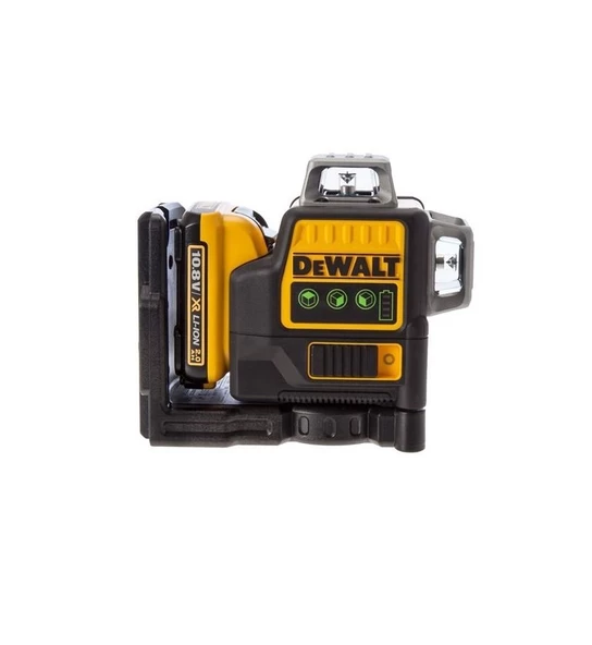 Dewalt Dce089d1g 10,8Volt/2,0 Ah Li-Ion Yeşil Çizgi Lazer Distomat - 2
