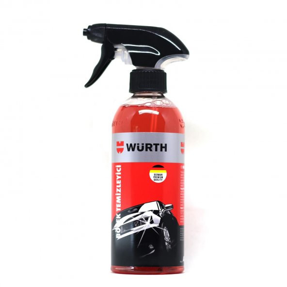 Würth Consumer Line Böcek Temizleyici 400 ml - 2