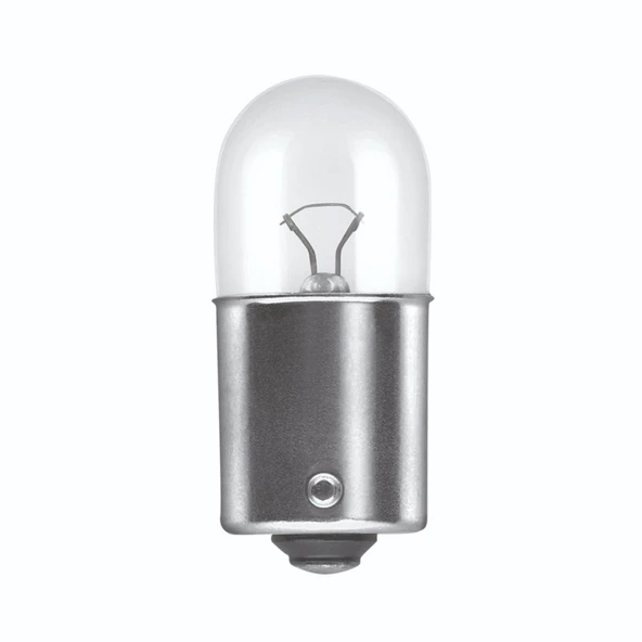 Wolfram R5W Ampul 67 12V 5W 10 ADET - 4