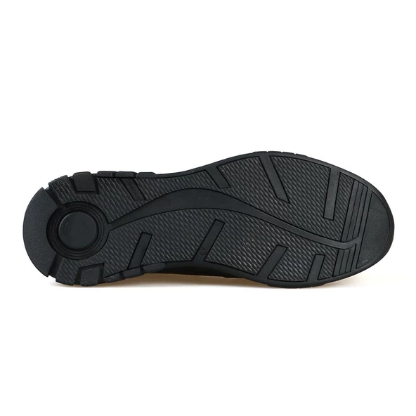 Hammer Jack 102 21405-M Torje Lazne Haki Deri Erkek Casual Ayakkabı - Resim 3