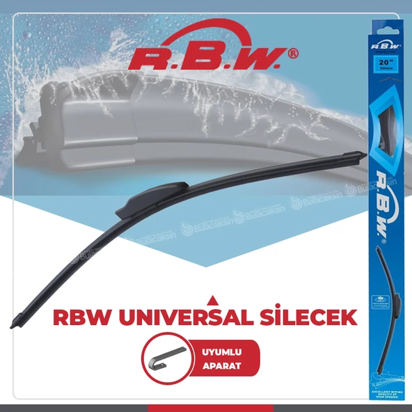 RBW Universal Muz Silecek