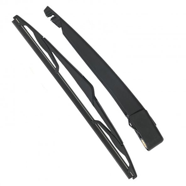 Opel Corsa E 2015-2019 Arka Silecek Kolu ve Silecek Seti - 2