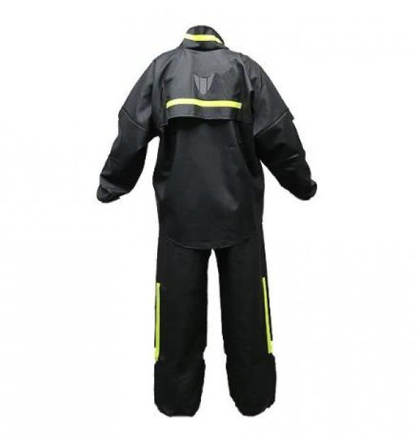 Vexo Pvc Yağmurluk 2Xl Beden - 2