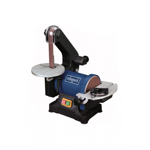 Scheppach BTS 700 Şerit Zımpara Makinesi