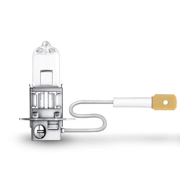 Osram Halojen Ampul H3 12V 55W - 64151 - 2