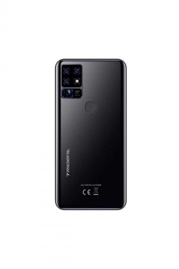 Trident A25 128gb Siyah Akıllı Telefon - 1