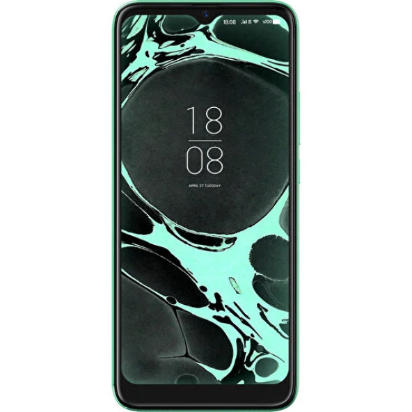 Reeder P13 Blue Max 2022 4 128 Gb YEŞİL(türkiye Garantili)