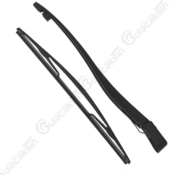 Opel Astra G Hb 1997-2009 Arka Silecek Kolu ve Silecek Seti - 2