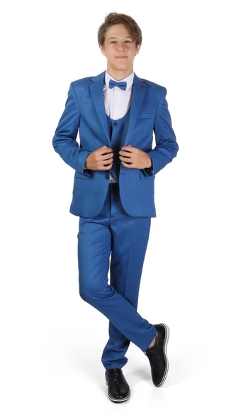 Garson Boy Erkek Çocuk Takım Elbise MNK0544 - 2