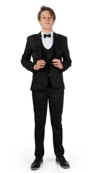 Garson Boy Erkek Çocuk Takım Elbise MNK0544 - 3