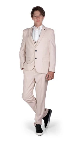 Garson Boy Erkek Çocuk Takım Elbise MNK0544 - 4