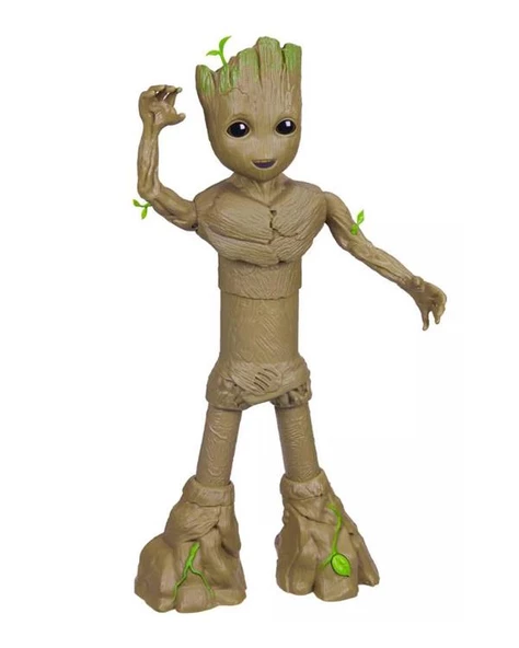 Marvel İnteraktif Dans Eden Groot F8027 - 3