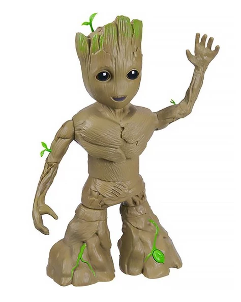Marvel İnteraktif Dans Eden Groot F8027 - 2