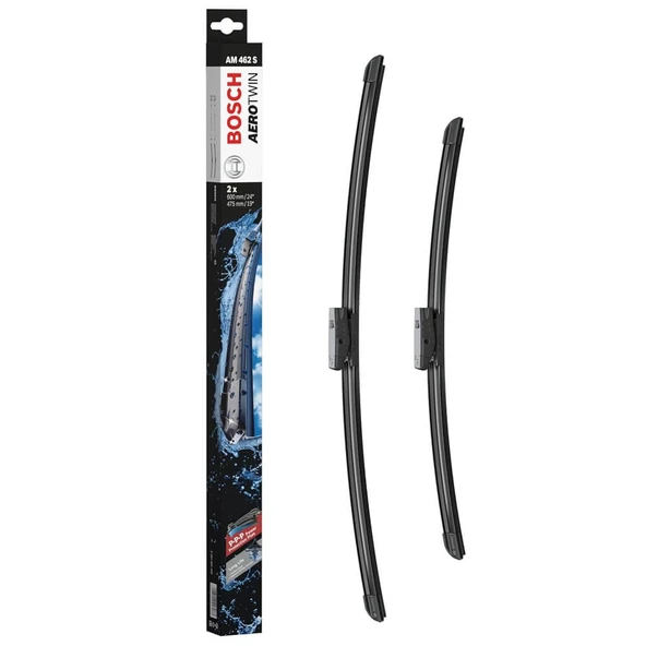 Bosch Aerotwin Muz Silecek Takımı Volkswagen Jetta 2006-2010 ile uyumlu ürün görseli 1