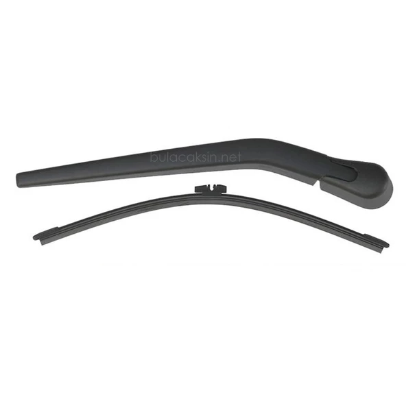 Volvo XC90 2 2015-2021 Komple Arka Silecek Kolu Ve Süpürgesi