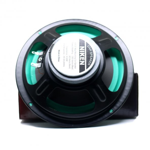Niken Araç Hoparlörü 16CM 6.5inç 4 OHM 180 Watt 1 ADET - 2