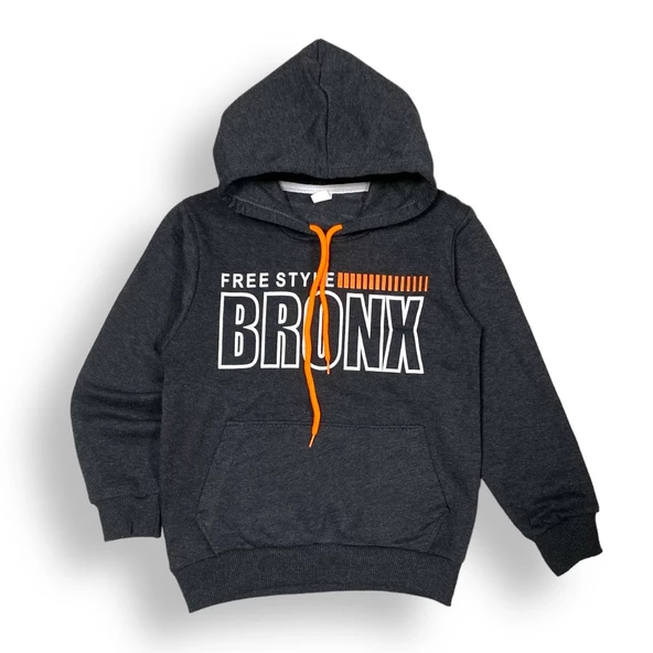 Bronx Şardonlu İkiiplik Eşofman Takım MNK0459 - 4