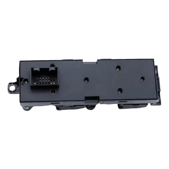 Cam Açma Düğmesi Sol Golf Iv Bora Passat Toledo Leon Dörtlü 9 Pin - Resim 3