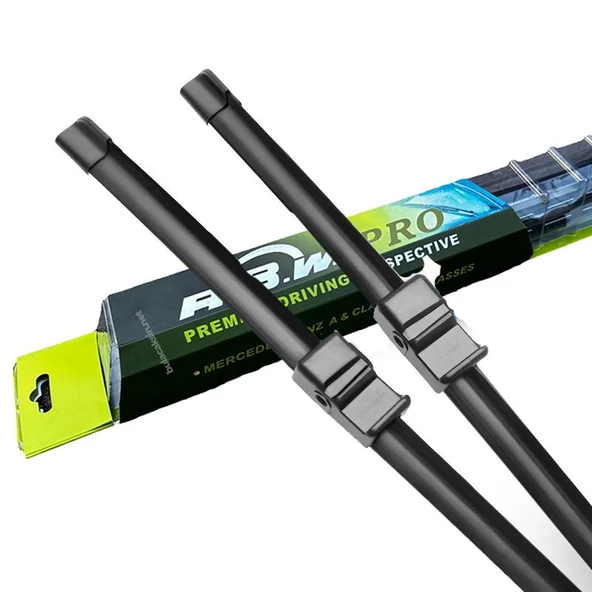 RBW PRO Muz Silecek Takımı Mercedes C Serisi W204 2009-2012 ile uyumlu ürün görseli