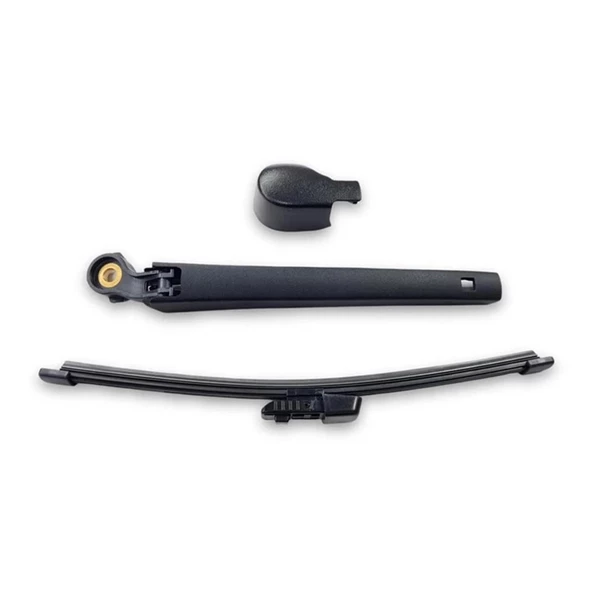 VW Golf 6 5K 2008-2012 Komple Arka Silecek Kolu Ve Süpürgesi