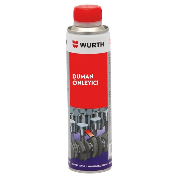 Würth Motor Duman Önleyici 300 ml