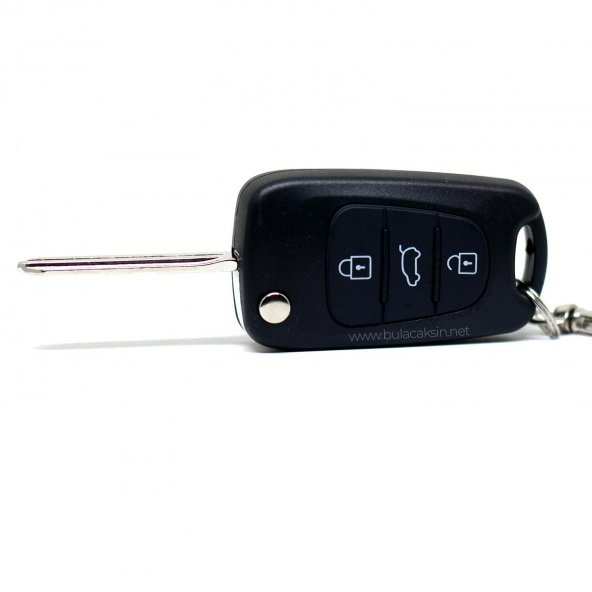 Niken Merkezi Kilit için Süstalı Açma Kapama Kumanda Seti - 2