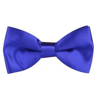 Saten Erkek Çocuk Papyon - Resim 9