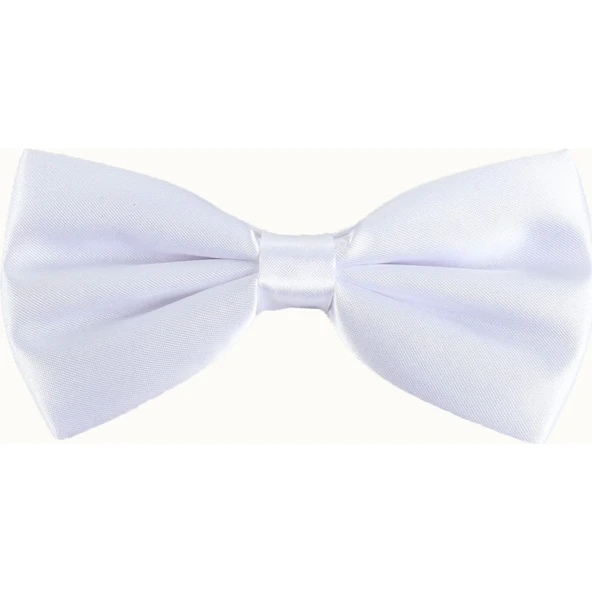 Saten Erkek Çocuk Papyon - Resim 2