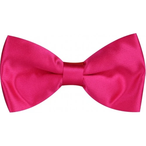 Saten Erkek Çocuk Papyon - Resim 5