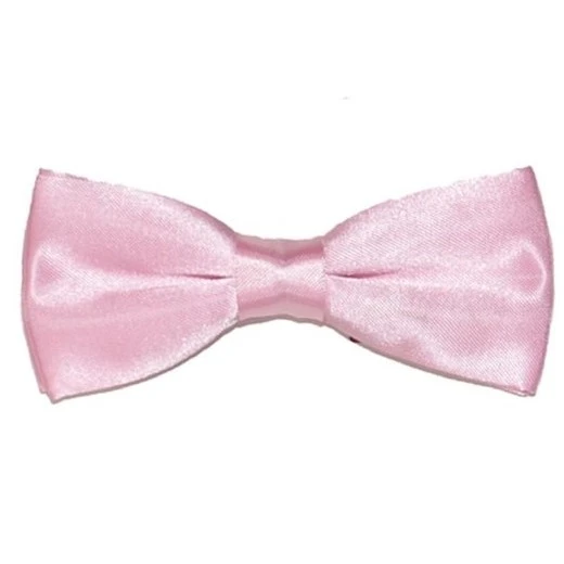 Saten Erkek Çocuk Papyon - Resim 8