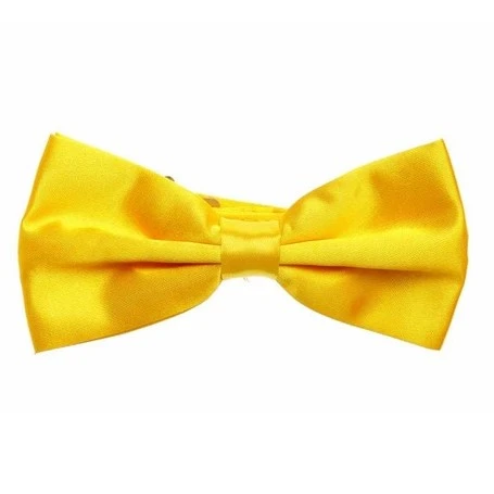 Saten Erkek Çocuk Papyon - Resim 12