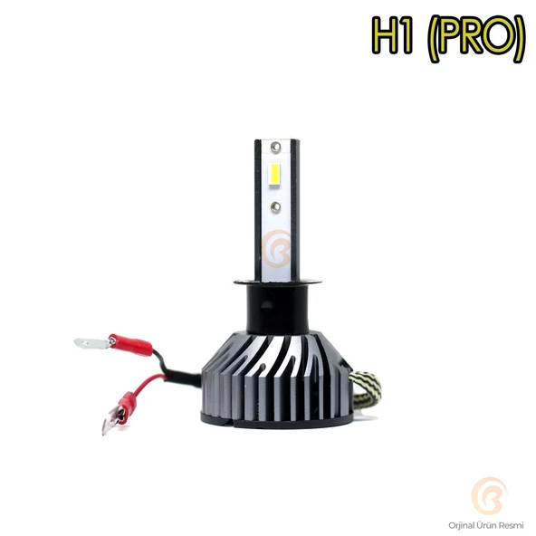 Niken Pro Serisi Led Xenon Zenon H1 H3 H4 H7 H11 H15 H27 Hb3 Hb4 - 7