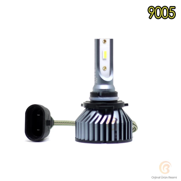 Niken Pro Serisi Led Xenon Zenon H1 H3 H4 H7 H11 H15 H27 Hb3 Hb4 - 4