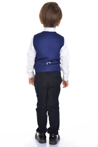 Spor Yelek Erkek Çocuk Takım - 6