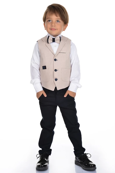 Spor Yelek Erkek Çocuk Takım - 2