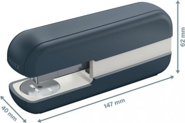 Leitz Cosy Zımba Makinesi Gri - 2