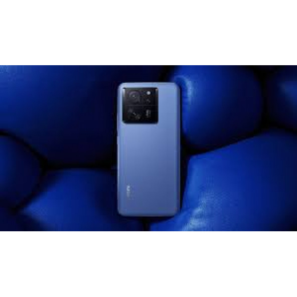 Xiaomi 13T 256 GB 12 GB Ram  MAVİ RENK (Xiaomi Türkiye Garantili) - 2