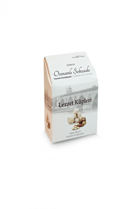 Kavala Kurabiyesi 125gr