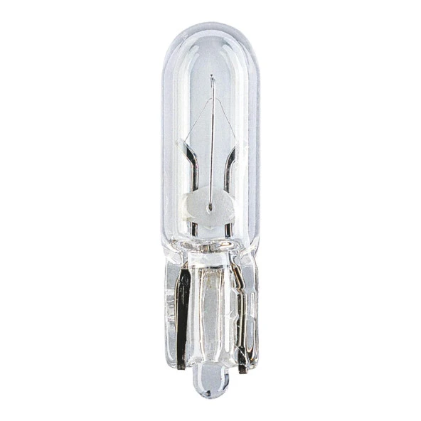 Osram 2721 12v T5 1.2w Dipsiz Gösterge Ampulü 10 Adet - 2