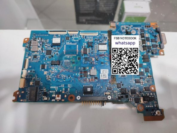 TOSHIBA Portege  R705  İ5 İşlemcili Anakart - 2