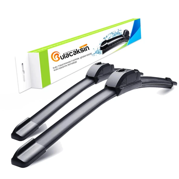 Bulacaksin Muz Silecek Takımı Hyundai Santa Fe 2006-2012 ile uyumlu ürün görseli 1