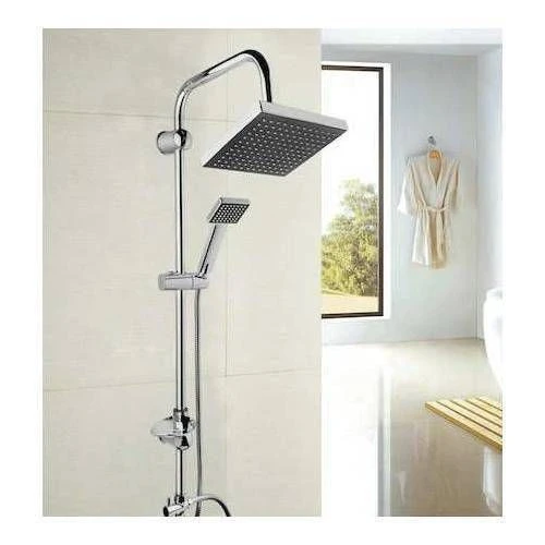 Beyazsu Robot Yağmurlama Tepe Duş Seti