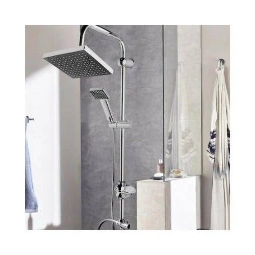 Beyazsu Robot Yağmurlama Tepe Duş Seti - 2