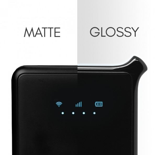 Sapphire 2 Küresel Mobil Wi-Fi Bağlantı Noktası 5400Mah Mudi 5 GB İnternet Hediye - 3