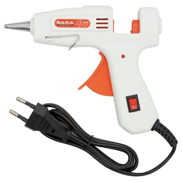 SARA MUM SİLİKON TABANCASI 20W