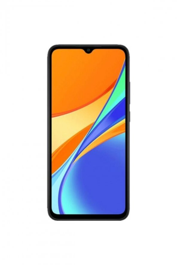 XİAOMİ REDMİ 9C 3/64GB SUNRİSE ORANGE (TÜRKİYE GARANTİLİ)