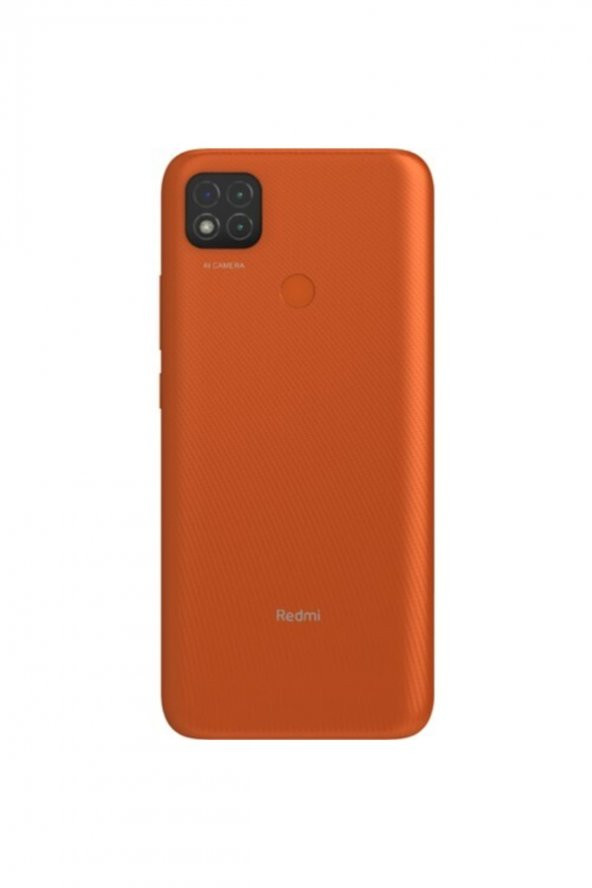 XİAOMİ REDMİ 9C 3/64GB SUNRİSE ORANGE (TÜRKİYE GARANTİLİ) - 3