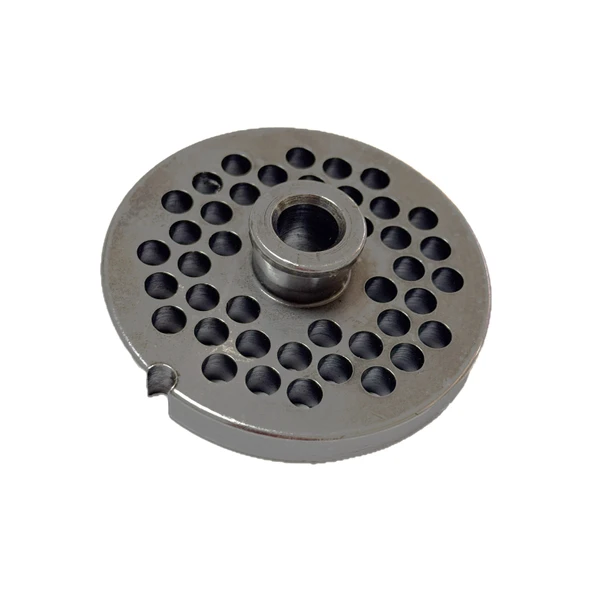 12 No 12 lik Et Kıyma Makinesi (Geri Çalışma Özellikli) 0,55 Kw 0,75 Hp( Beygir) AYNA BIÇAK SUCUK - Resim 3