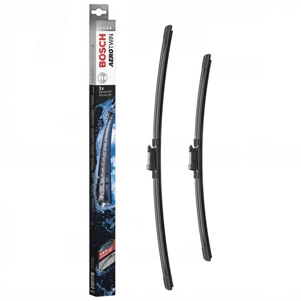 Bosch Aerotwin Muz Silecek Takımı Volkswagen Passat B7 2011-2014 ile uyumlu ürün görseli