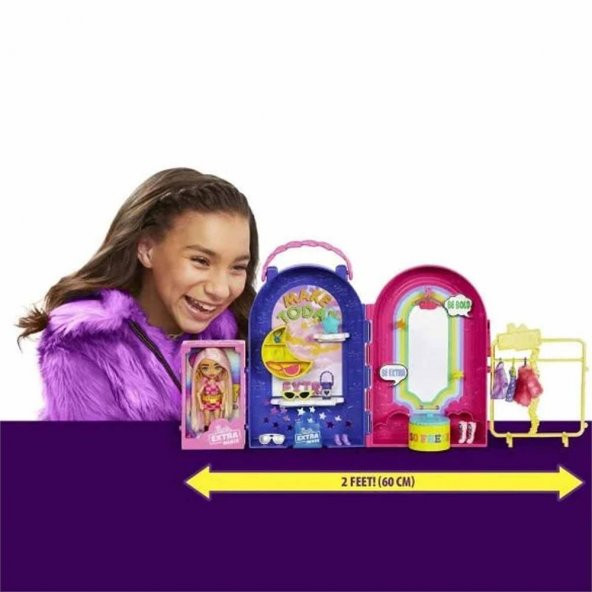 Barbie Extra Mini Butik HHN15 - 5